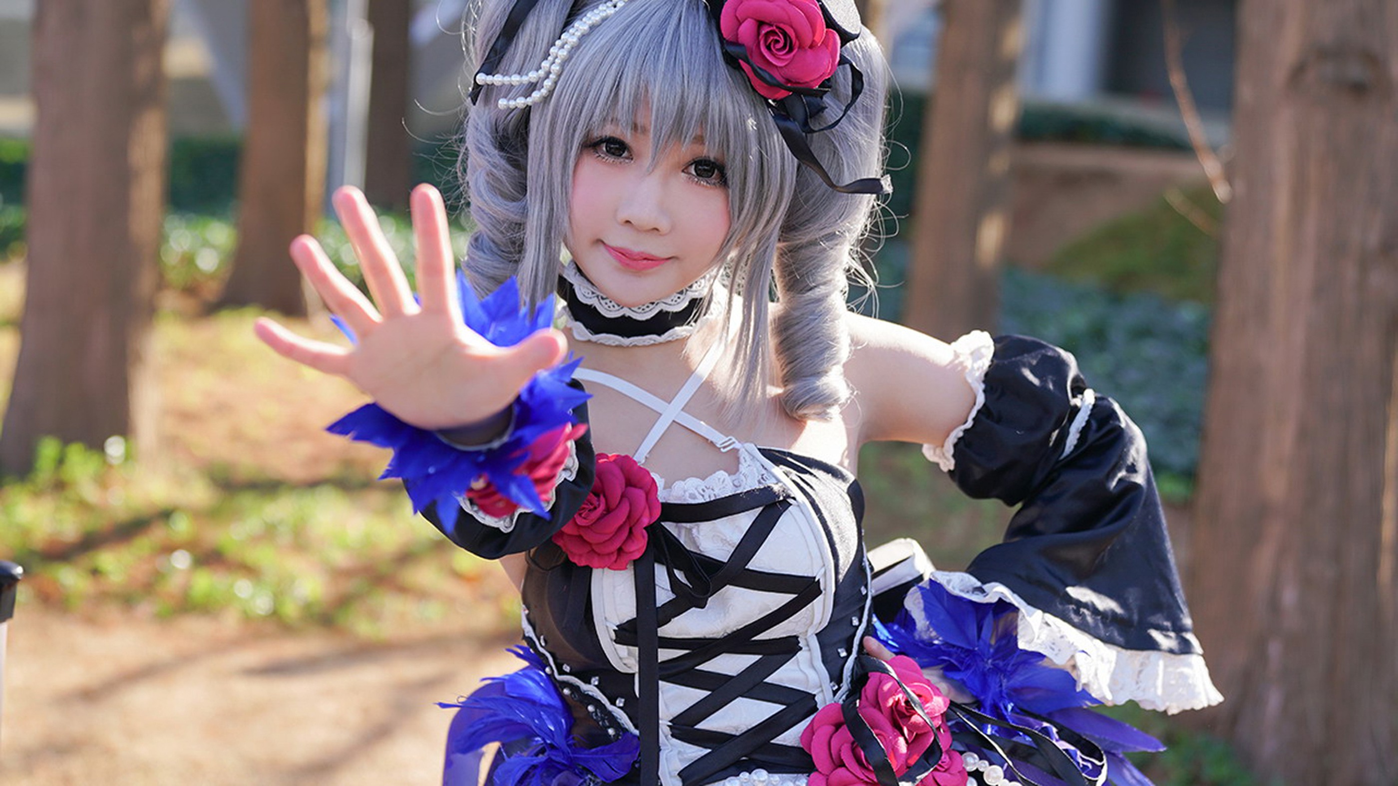 图片[1]-铭铭 Kizami – NO.004 换装 [42P]-XikXak
